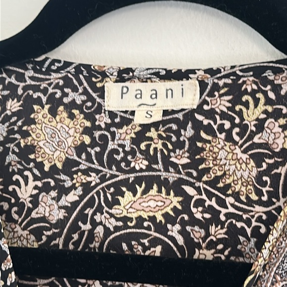 Anthropologie Paani wrap dress - Picture 7 of 7